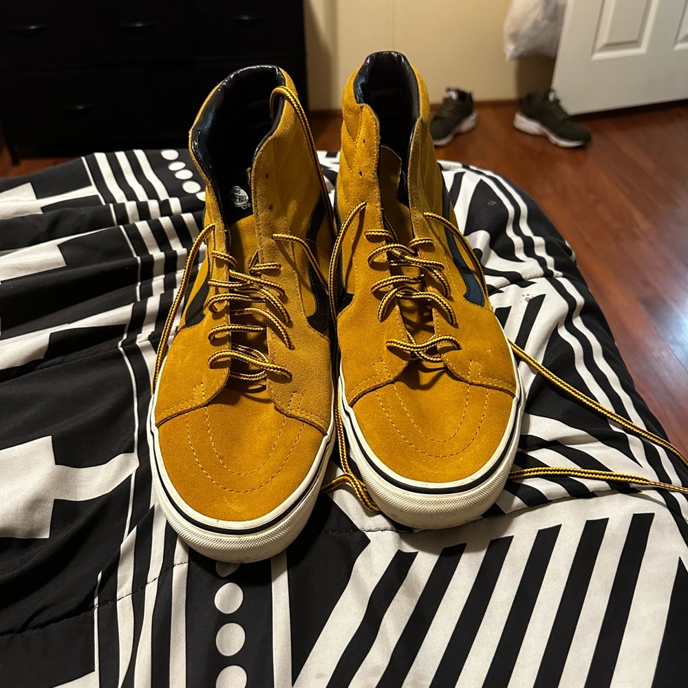 Wheat vans